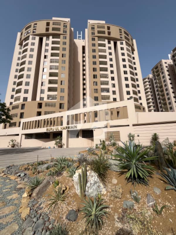 Ideal Prime Location Flat For Sale In Burj-Ul-Harmain Ideal Prime Location Flat For Sale In Burj-Ul-Harmain