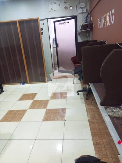 Office For Rent, Gulshan e Iqbal, Block 13-B, Near Sufi Fan Office For Rent, Gulshan e Iqbal, Block 13-B, Near Sufi Fan