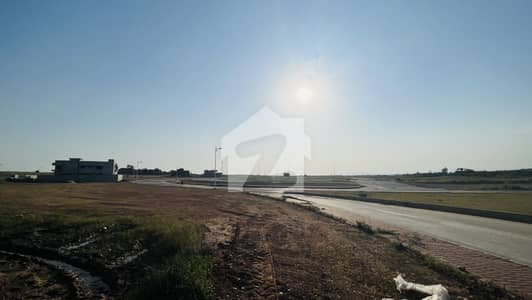 24 Marla Street Corner Plot For Sale Bahria Orchard, Rawalpindi
