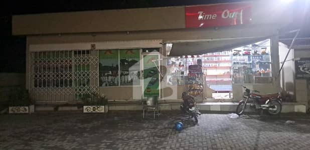 Commercial Plot Sized 9 Kanal Available In Tarnol