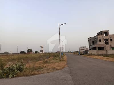 1 Kanal Premium Plot in DHA 9 Prism | Low Budget Investor Deal | Direct Owner