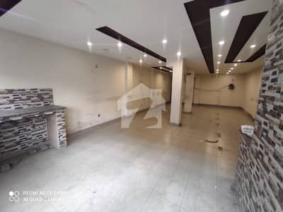 6000 Sq. Ft Furnished Office Main Mm Alam Road Gulberg Huge Parking