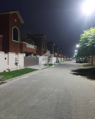 06 Marla Facing Park Classical Villas Available For Sale In Defence Gardenia, DHA Bahawalpur.