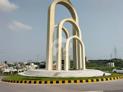 1 Kanal Plot For Sale In Sector B, DHA 5 Islamabad