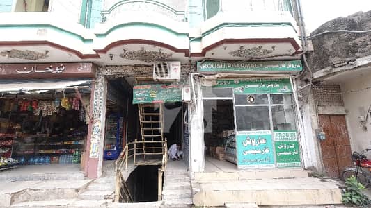 شکریال راولپنڈی میں 10 مرلہ عمارت 6.0 کروڑ میں برائے فروخت۔