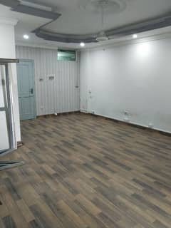 I. 8 Markaz Office For Rent.