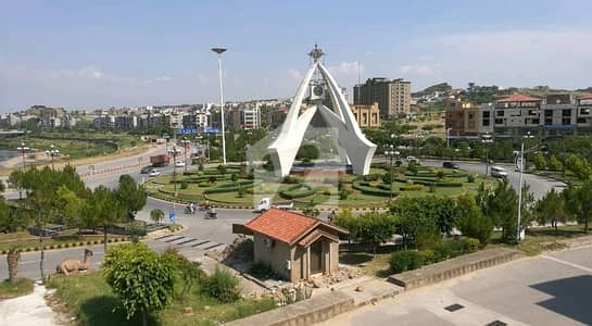 Residential Plot In Bahria Greens - Overseas Enclave - Sector 5 Sized 1 Kanal Is Available Residential Plot In Bahria Greens - Overseas Enclave - Sector 5 Sized 1 Kanal Is Available