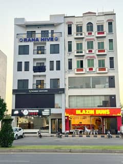 4 Marla Plot For Sale In D Block Phase 2 All Dues Paid