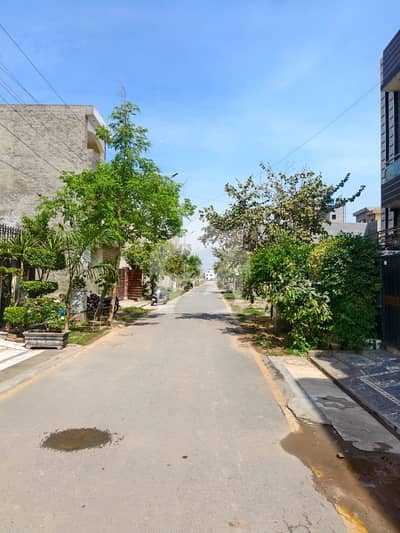 5 Marla Residential Plots In Tulip Extension Block - Very Ideal Location 5 Marla Residential Plots In Tulip Extension Block - Very Ideal Location