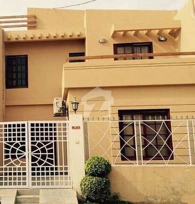Gohar Green City 120 Square Yard Villa Available On Rent