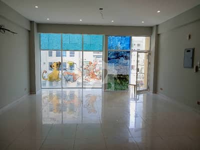 Branded Office Floor 1st Floor Open Hall 2 Washrooms Best For I. T and Software Houses. . RENT