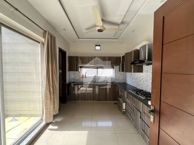 Separate Entrance | 1 Kanal Beautiful Upper Portion For Rent In Phase 8 | 3 Spacious Beds