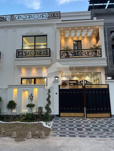 Brand New 5 Marla House Available In Adams Housing Scheme For Sale