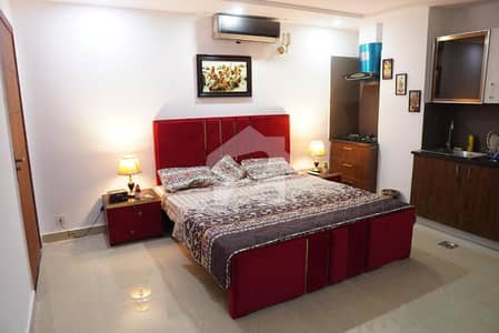 One Bed Studio Flat On Installments B-17