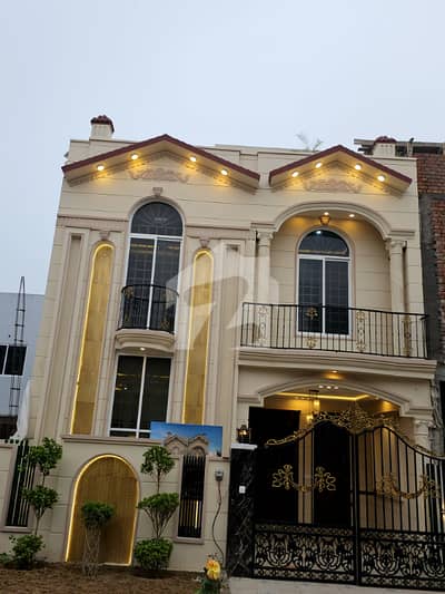 5 Marla Beautiful Near To House Available For Sale In Citi Housing Jhelum