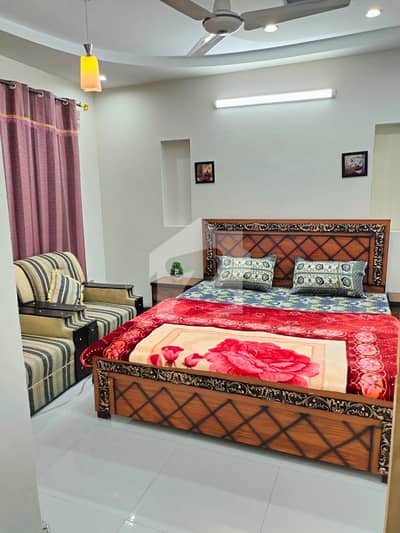 25*40 Full Furnished Ground Portion available for rent in G13