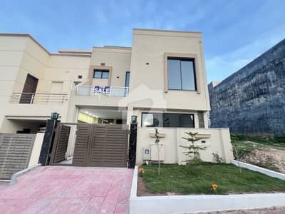 5.5 Marla Brand New House