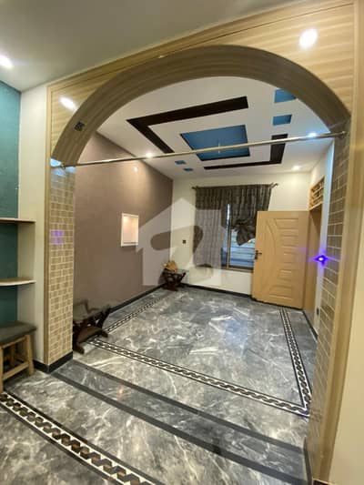 5 Marla Full House For Rent