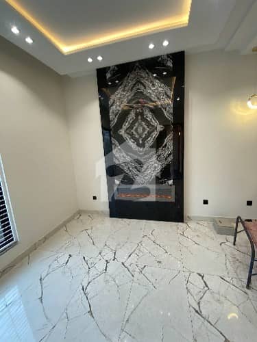 Modern 4 BHK House For Sale In Etihad Town Phase-I 5 Marla