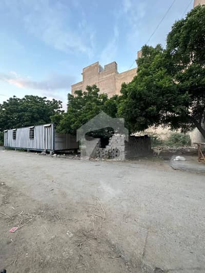 گلشنِ معمار گداپ ٹاؤن,کراچی میں 7 مرلہ کمرشل پلاٹ 2.8 کروڑ میں برائے فروخت۔