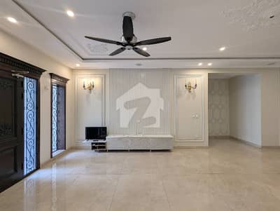 2.5 Kanal Designer House with Solar Available For Rent in Bahria phase 8 Overseas 3 Rawalpindi