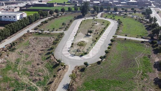 Your Search Ends Right Here With The Beautiful Prime Location Residential Plot In Fazaia Housing Scheme At Affordable Price Of Pkr Rs. 10000000