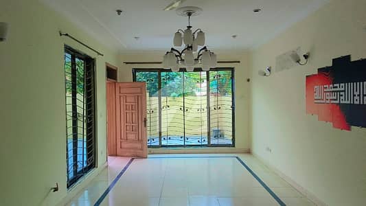 12 Marla Double Storey House For Rent