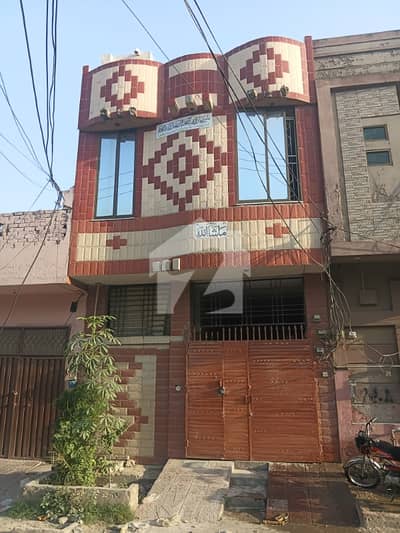 کینال بینک ہاؤسنگ سکیم لاہور میں 3 کمروں کا 3 مرلہ مکان 1.65 کروڑ میں برائے فروخت۔