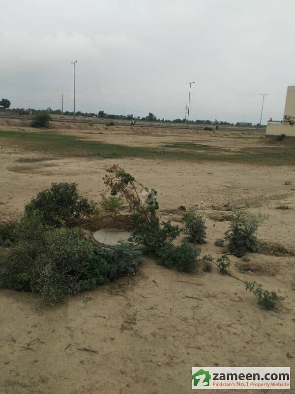 Dha Phase 5 Block M 10 Marla Plot File At Ideal Investment For Sale