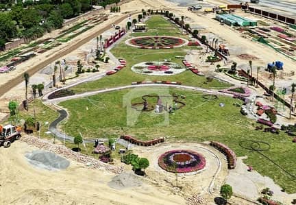 3 Marla Plot For Sale On Main Pine Avenue Road Union Town Lahore Prime Location