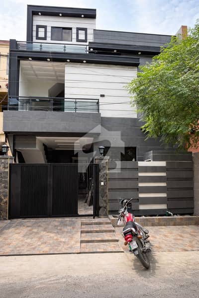 5 Marla Beautiful Newly Constructed House For Sale In Sun Fort At Prime Location main pone avenue 150 ft road