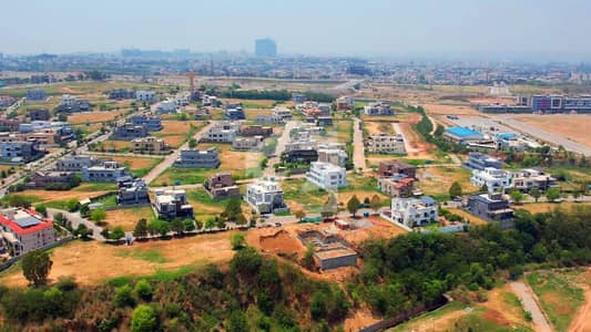 1 Kanal Residential Plot Available For Sale In Sector B Dha 5 Islamabad