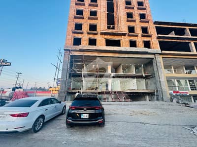 1 Bed Fully Furnished Apartment In Glow Star Heights | Prime Location | Possession In 1 Year 1 Bed Fully Furnished Apartment In Glow Star Heights | Prime Location | Possession In 1 Year