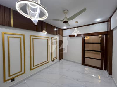 ڈی ایچ اے فیز 6 ڈی ایچ اے ڈیفینس,کراچی میں 3 کمروں کا 5 مرلہ فلیٹ 2.95 کروڑ میں برائے فروخت۔