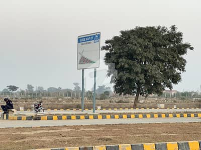 LDA City Lahore __ K block Prime location 10 MARLA Plot For Sale | Near Main Boulevard |Ideal for Investment & Home