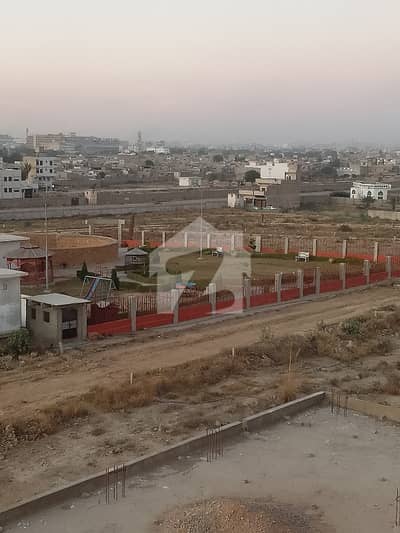 120 Square Yard Plot Good Location 40 Feet Road