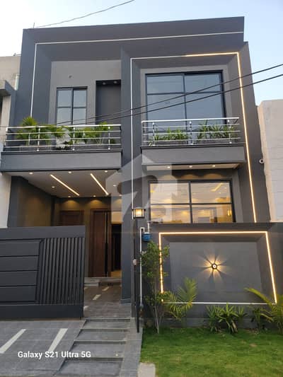 5 Marla Very Beautiful House For Sale In Formanites Housing Scheme Near DHA Phase 5 Lahore