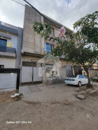 5 Marla Used House At Prime Location!