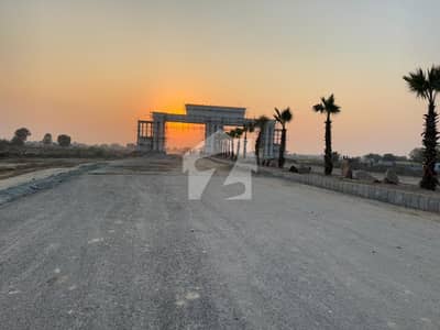 Hot Deal! 10 Marla Plot Block H LDA City Near Main Bouelevard