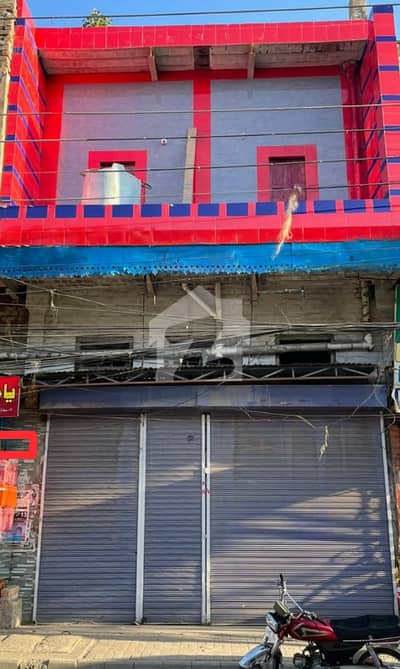 Kashmiri Bazar 2 Triple Unit Shops Available For Sale