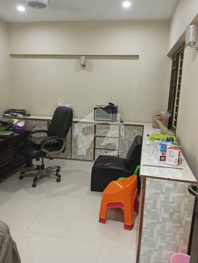 Full Floor Apartment For Sale 3 Bedroom With Attached Bathroom Drawing Dining Room TV Lounge Kitchen DHA Phase 6   Nishat Commercial