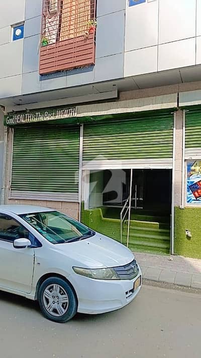 ڈی ایچ اے فیز 6 ڈی ایچ اے ڈیفینس,کراچی میں 16 مرلہ دکان 3.8 لاکھ میں کرایہ پر دستیاب ہے۔