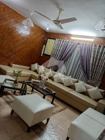 300 yard House For Sale Prime Location With Half Bestment