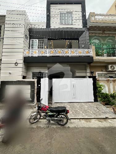 5 Marla Beautiful Newly Constructed House For Sale In Sun Fort At Prime Location