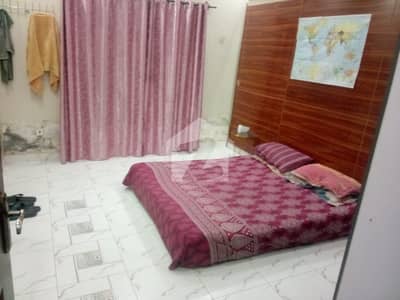 Raffay Mall 4 Floor Semi Furnished Apartment Available For Rent