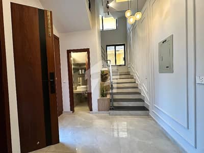 Sector C1 Brand New 2 Unit House Available For Sale Front Open