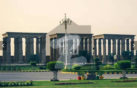 1-KANAL PLOT For SALE CITIHOUSING samundri road Faisalabad.