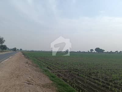 600 Kanal Commercial Plot Is Available For Sale
