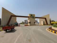 5 Marla Residential Plot For Sale Etihad Town Phase 1 Low Budget Limited Offer