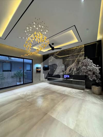 1 Kanal Like a Brand New Upper Portion For Rent in DHA Phase 8 - Separate Entrance